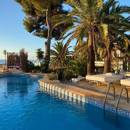 Buenavista & Suites Santa Eulària des Riu Kültér fotó