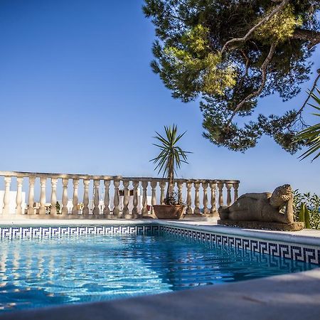 Buenavista & Suites Santa Eulària des Riu Kültér fotó