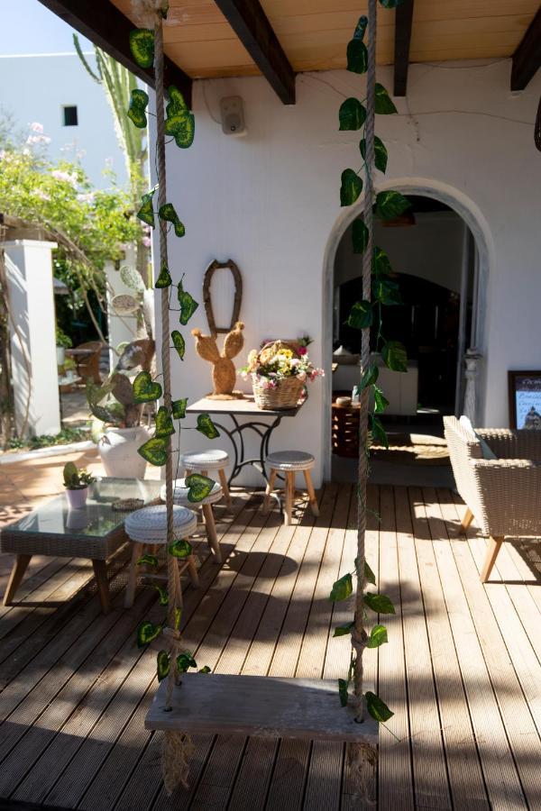 Buenavista & Suites Santa Eulària des Riu Kültér fotó