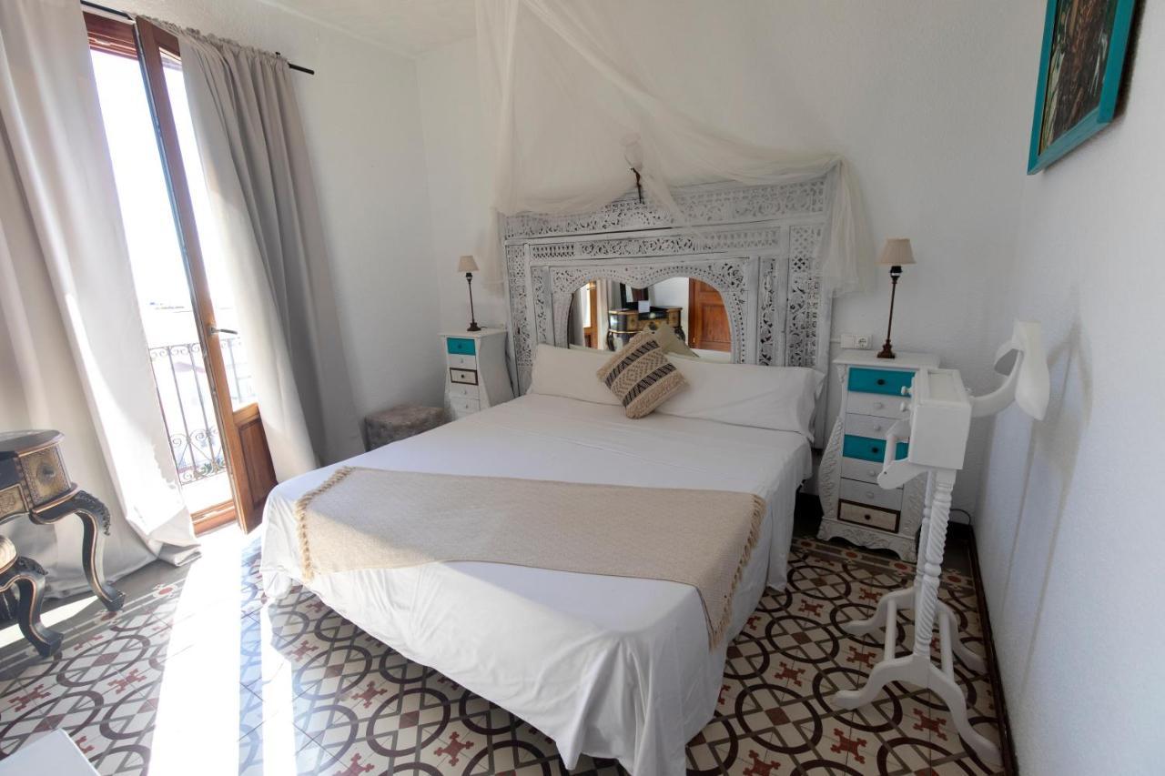 Buenavista & Suites Santa Eulària des Riu Kültér fotó