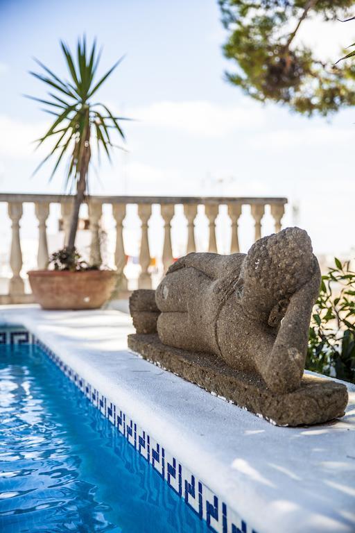 Buenavista & Suites Santa Eulària des Riu Kültér fotó