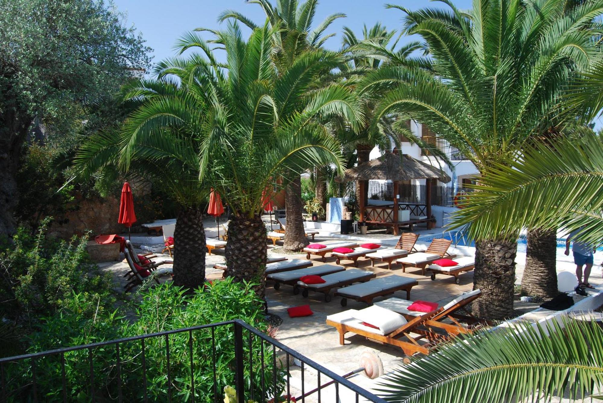 Buenavista & Suites Santa Eulària des Riu Kültér fotó