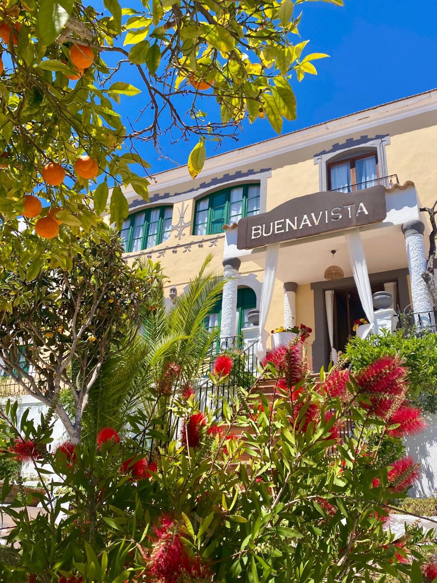 Buenavista & Suites Santa Eulària des Riu Kültér fotó