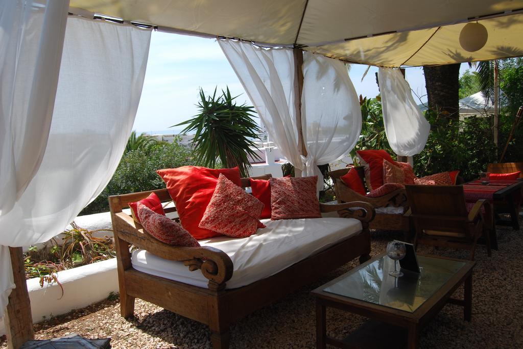 Buenavista & Suites Santa Eulària des Riu Kültér fotó